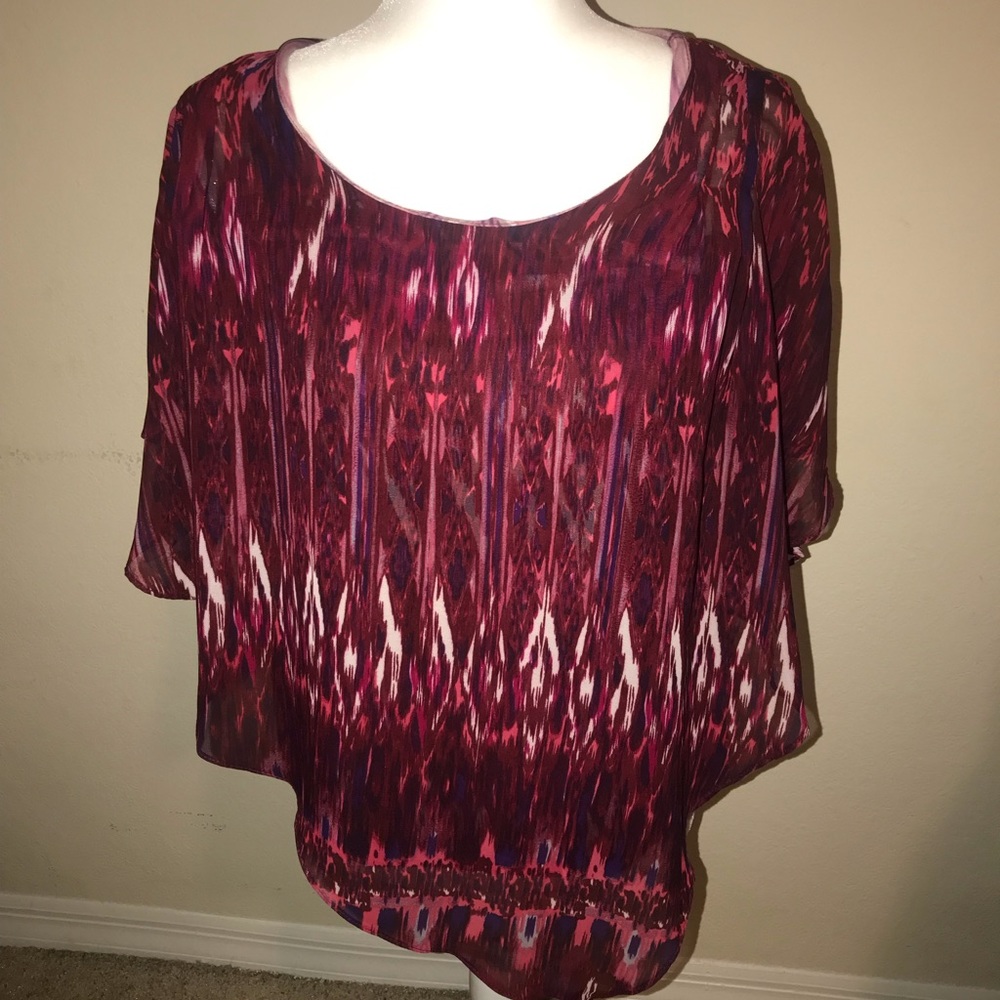 Notations Blouse